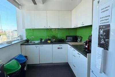 Spatii birouri clasa A 392-784 mp in Rosetti Tower office building - 11