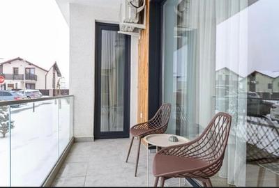 Apartament cu 2 camere semidecomandat, mobilat în Bartolomeu - 12