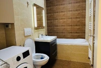 Apartament cu 2 camere semidecomandat, mobilat în Tomis Plus - 9