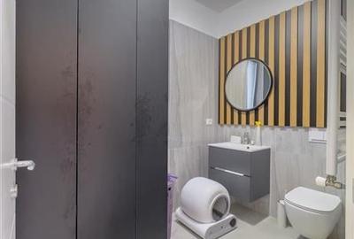 Vila individuala de vanzare in Visan ,eleganta, confort si panorama spectaculoas - 15