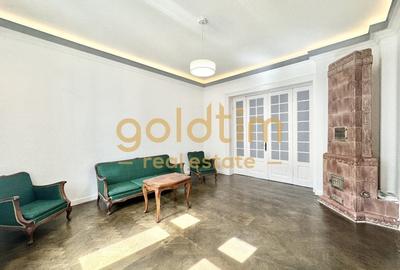 SPATIU BIROU ELEGANT/IN VILA INTERBELICA/DOROBANTI - 14