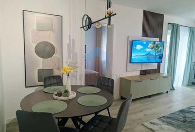 Apartament cu 3 camere decomandat în Florești - 4