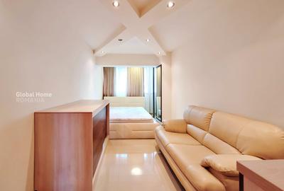 Apartament cu 3 camere semidecomandat, mobilat în Dorobanți - 9