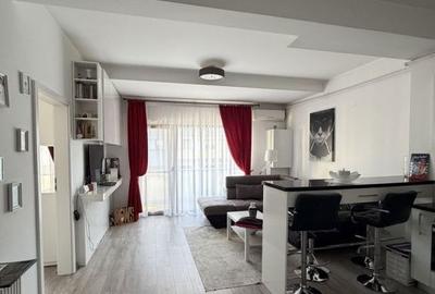 Apartament cu 2 camere, mobilat în Europa - 4