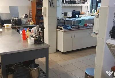 Spațiu comercial, de 210 mp, în Central - 6