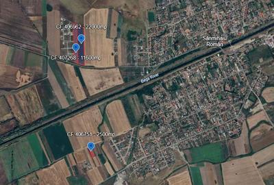 Teren de 12400 mp, în Săcălaz - 5