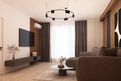 Apartament cu 2 camere în Țiglina 2 - 6