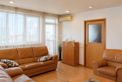 Apartament cu 2 camere semidecomandat, mobilat în 1 Mai - 1