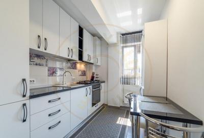 Inchiriere - Apartament 3 camere bloc nou + loc de parcare. - 6