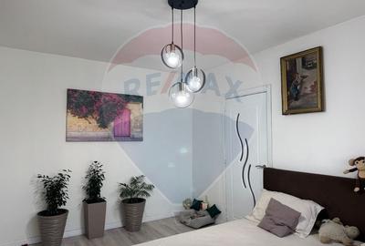 Apt .cu 2 camere de vanzare in zona Podgoria(et.2) - 2