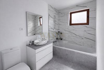 Apartament cu 3 camere semidecomandat, mobilat în Florești - 6