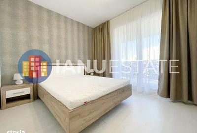 Apartament cu 2 camere semidecomandat, mobilat în Iancului