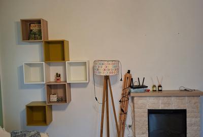 Apartament cu 3 camere decomandat, mobilat în Chiajna - 6