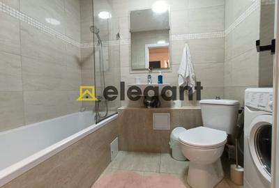 Apartament cu 2 camere decomandat, mobilat în 1 Mai - 7