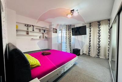 Apartament 3 Camere, 2 Bai de Inchiriat, 110 mp, terasa 33mp - Slatina - 13