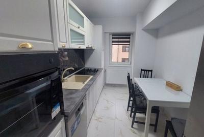Apartament cu 2 camere decomandat în Valea Lupului