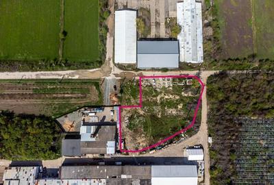 Teren intravilan constructii 3.604mp zona Sere Gradiste - 1