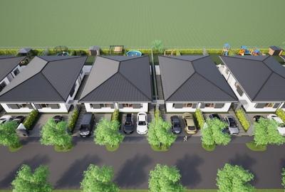 Duplex cu 3 camere în Bucovăț (Remetea Mare)