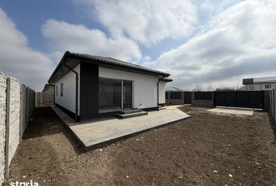 Casă cu 4 camere cu Teren 400 Mp în Clinceni - 11