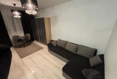 Garsonieră decomandată în Chiajna