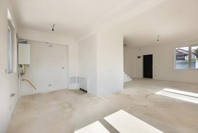 Casă cu 3 camere , P+1+pod, 2 băi – Balotești, comision 0% - 8