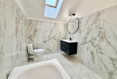 Casa insiruita cu 4 camere-95mp - Mosnita - zona Drumul Boilor - 20