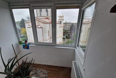 Apartament cu 2 camere decomandat în Central - 4