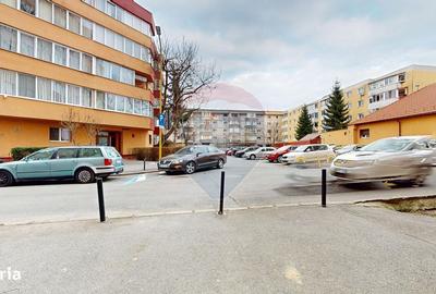 Spațiu comercial, de 37 mp, în Astra - 3