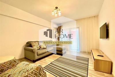 Apartament cu 2 camere decomandat, mobilat în Ultracentral