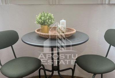 Apartament cu o camera, centrala proprie in zona Lipovei - 4