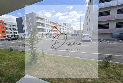 Spatiu comercial Pipera Rond OMV | ideal birou I parcare subterana - 9
