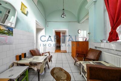 Casa in cladire istorica in centrul orasului Gherla - 21