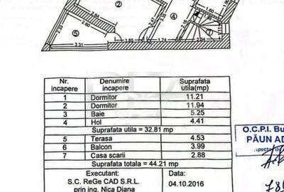 Vila in sectorul 3 zona Trapezului / 1 Decembrie 1918 - 11