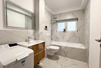 Apartament cu 2 camere decomandat, mobilat în Cristian - 7