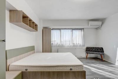 Garsonieră decomandată, mobilată în Chișinau - 12