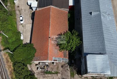 Spațiu industrial, de 400 mp, în Sud - 3