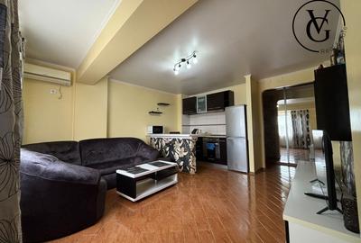 Apartament cu 2 camere decomandat, mobilat în Kamsas - 1