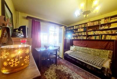 3D! In proximitatea Pietei Tractorul, 2 camere, etaj intermediar, infrastructura - 11