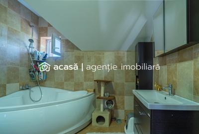 Casă individuală cu 5 camere cu Teren 693 Mp în Gai - 7