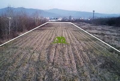 Teren Intravilan -plat-utilitati- Bujoreni la 3km de Nord RM.VL - 11