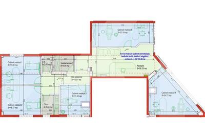 Spațiu comercial, de 162 mp, în Gruia