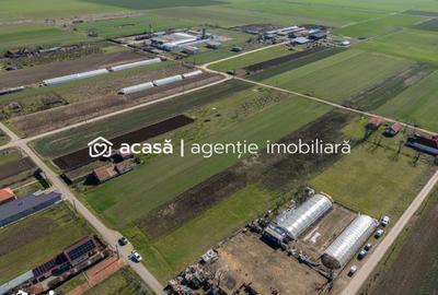 Teren de 3600 mp, în Central - 3