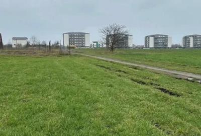 Teren de 518 mp, în Agigea