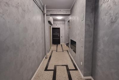 Apartament Lux Stefan Building Parcare Privata Cu Bariera Vedere La Mare - 30