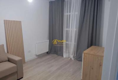 VISOIANU - LUNCA CETATUII, garsoniera 34mp - 5