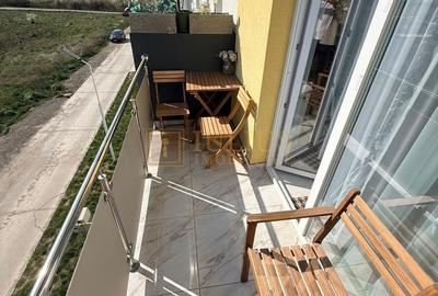 Apartament cu 2 camere decomandat, mobilat în Girocului - 21