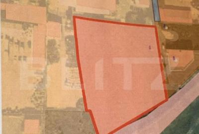 Teren intravilan, 5500mp, PUZ P+3, hala, etc, zona Mall - 1