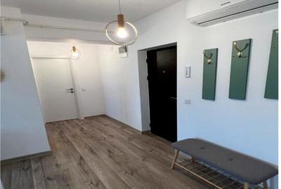Apartament cu 2 camere decomandat în Nord