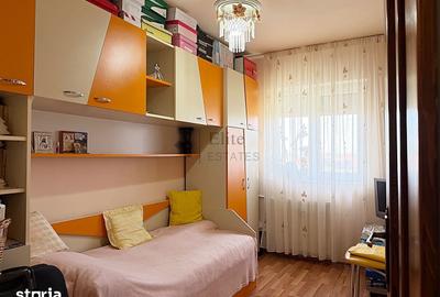 Apartament cu 3 camere decomandat în Salca - 4