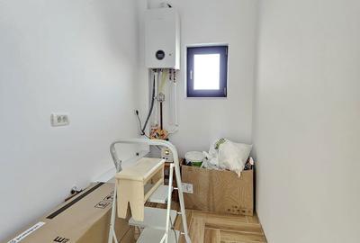 Casă cu 4 camere cu Canalizare în Ștefănești - 5